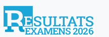 Résultats d'examens 2026